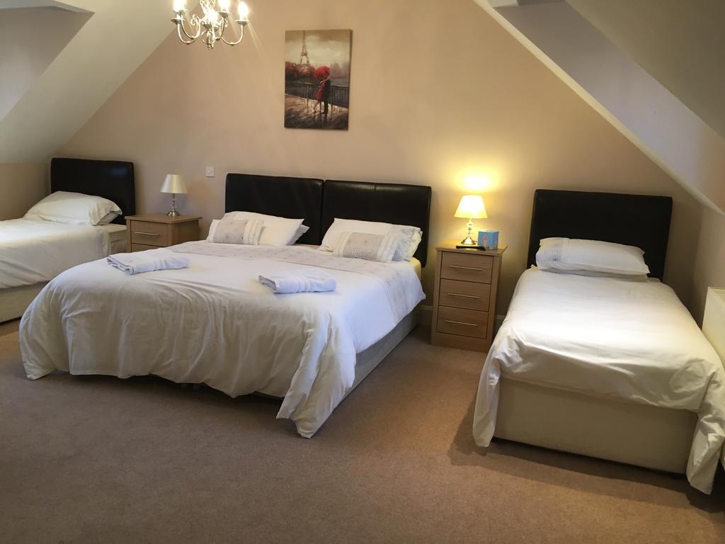 Ballas Farm Country Guest House Bridgend  Room photo