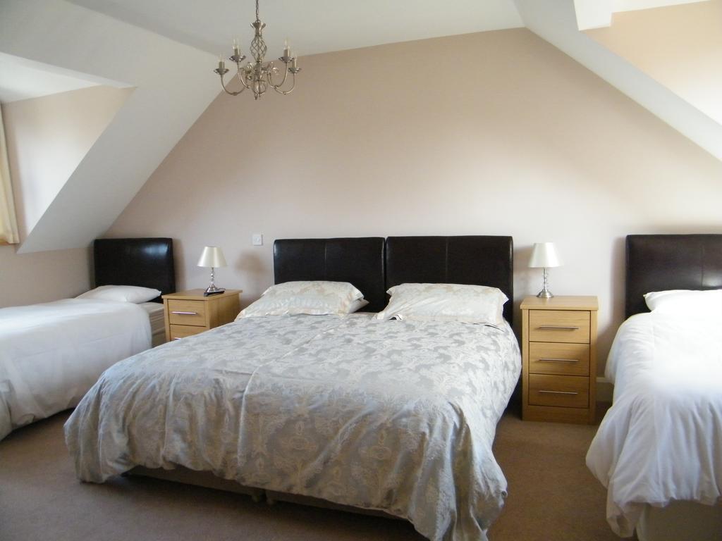 Ballas Farm Country Guest House Bridgend  Room photo